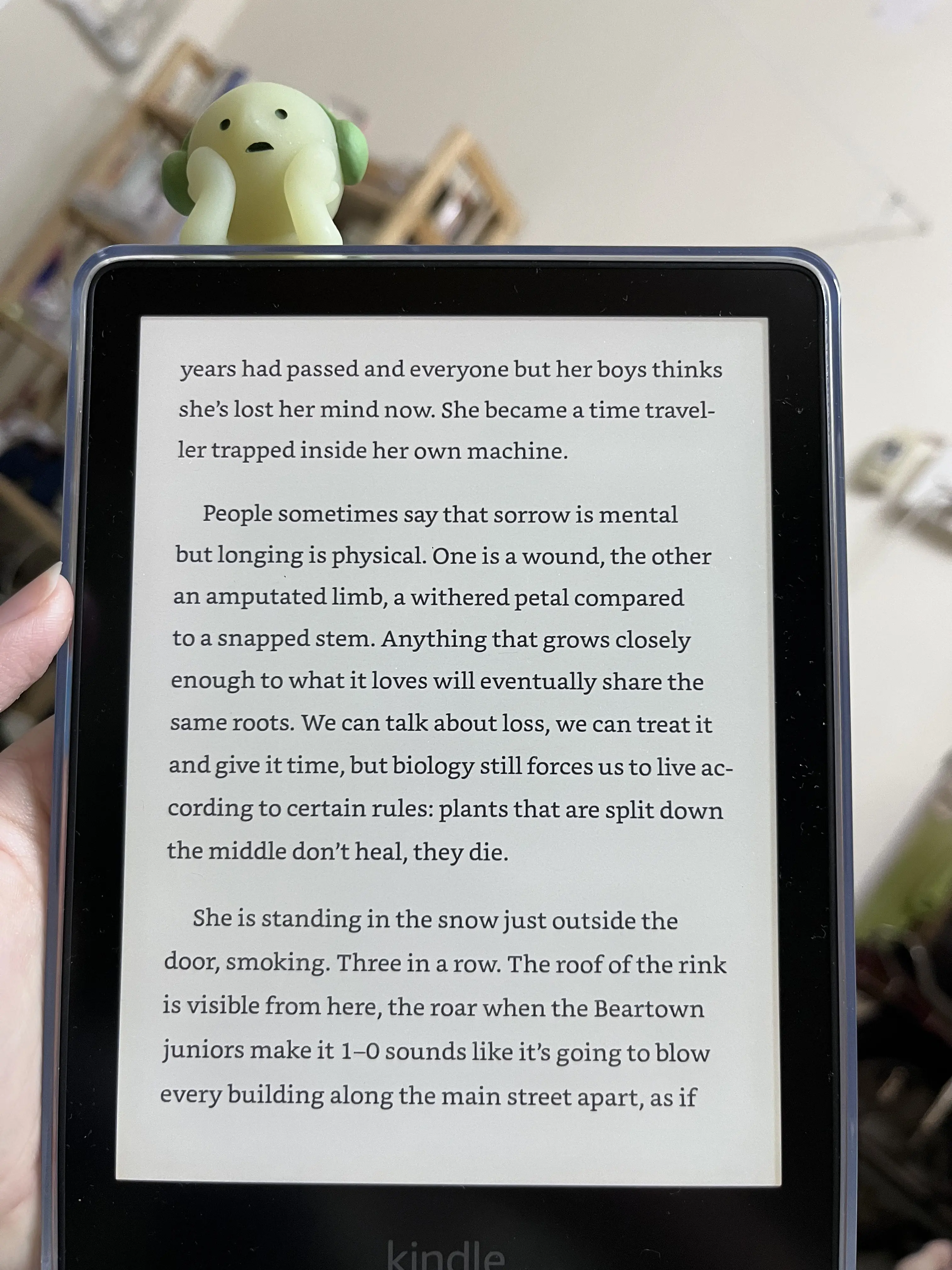 kindle paperwhite 5