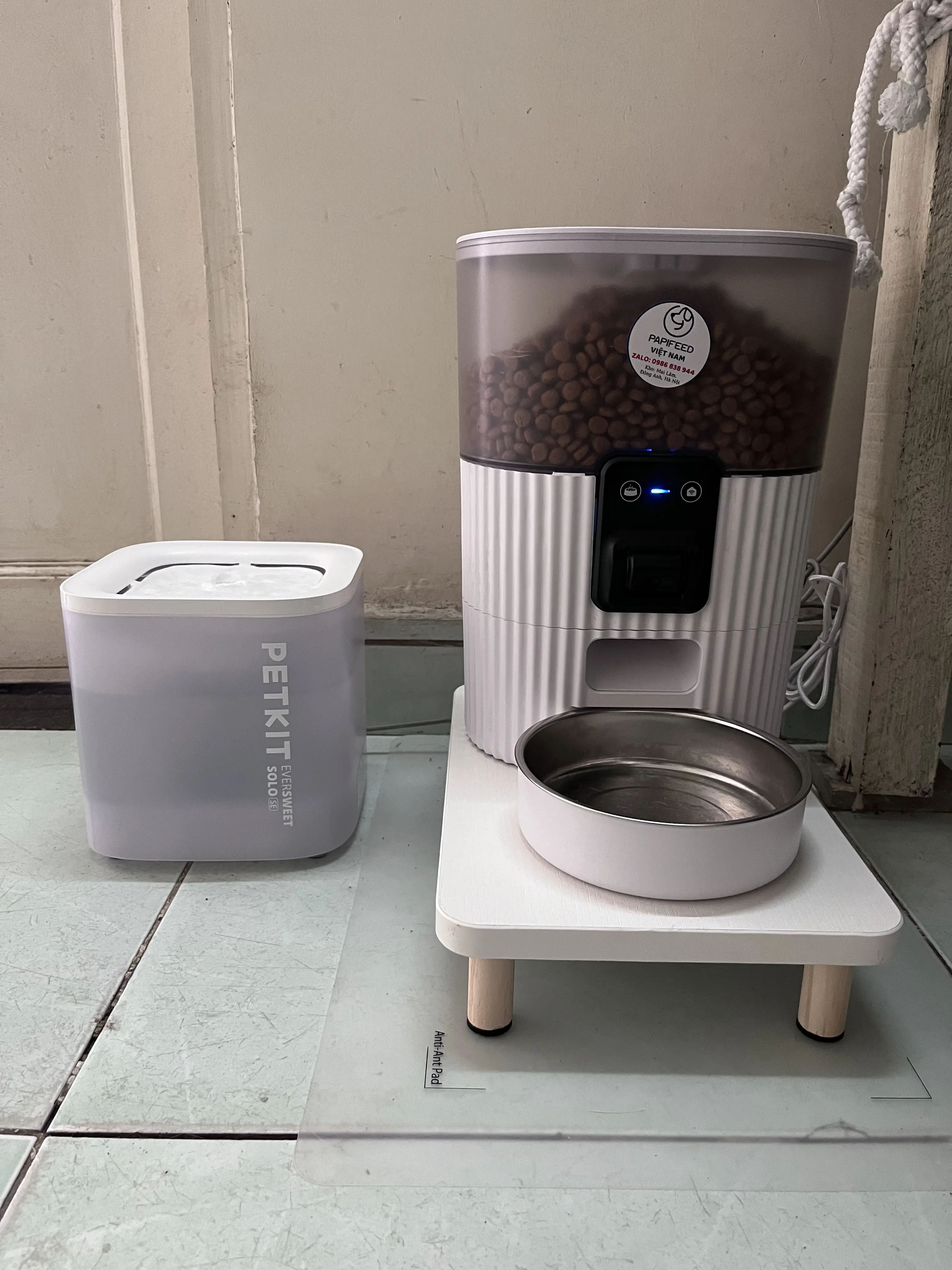 papifeed pet feeder