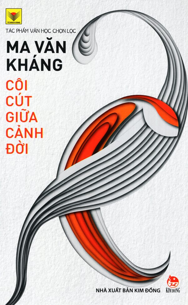 Côi cút giữa cảnh đời