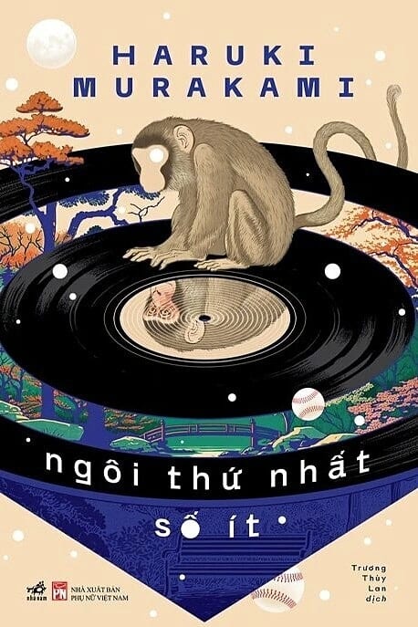 Ngôi Thứ Nhất Số Ít