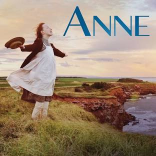 Anne with an E