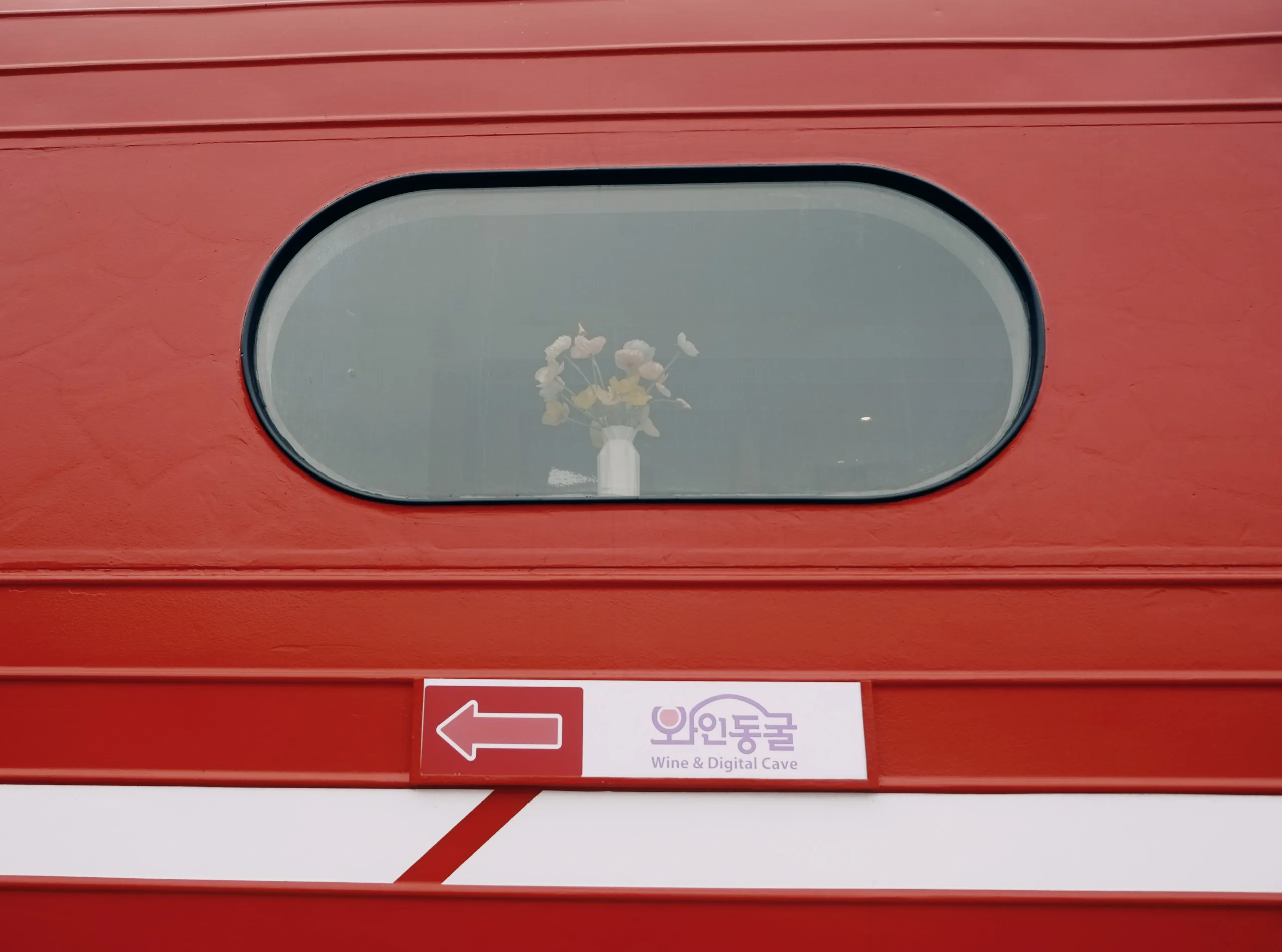 Wine train