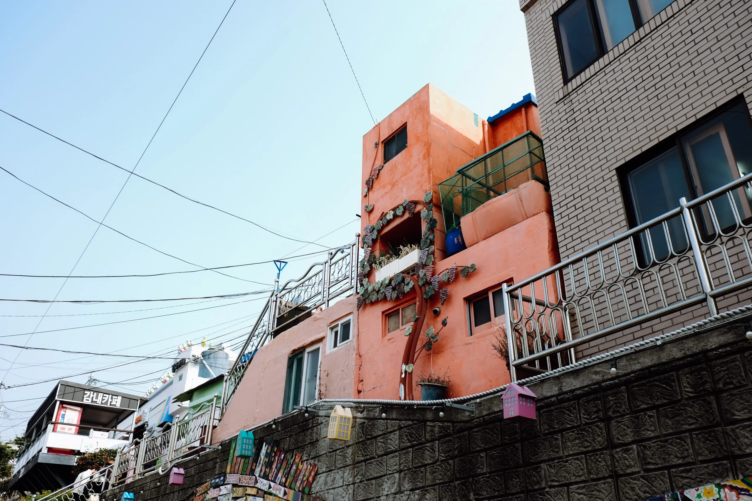 Gamcheon Culture Village