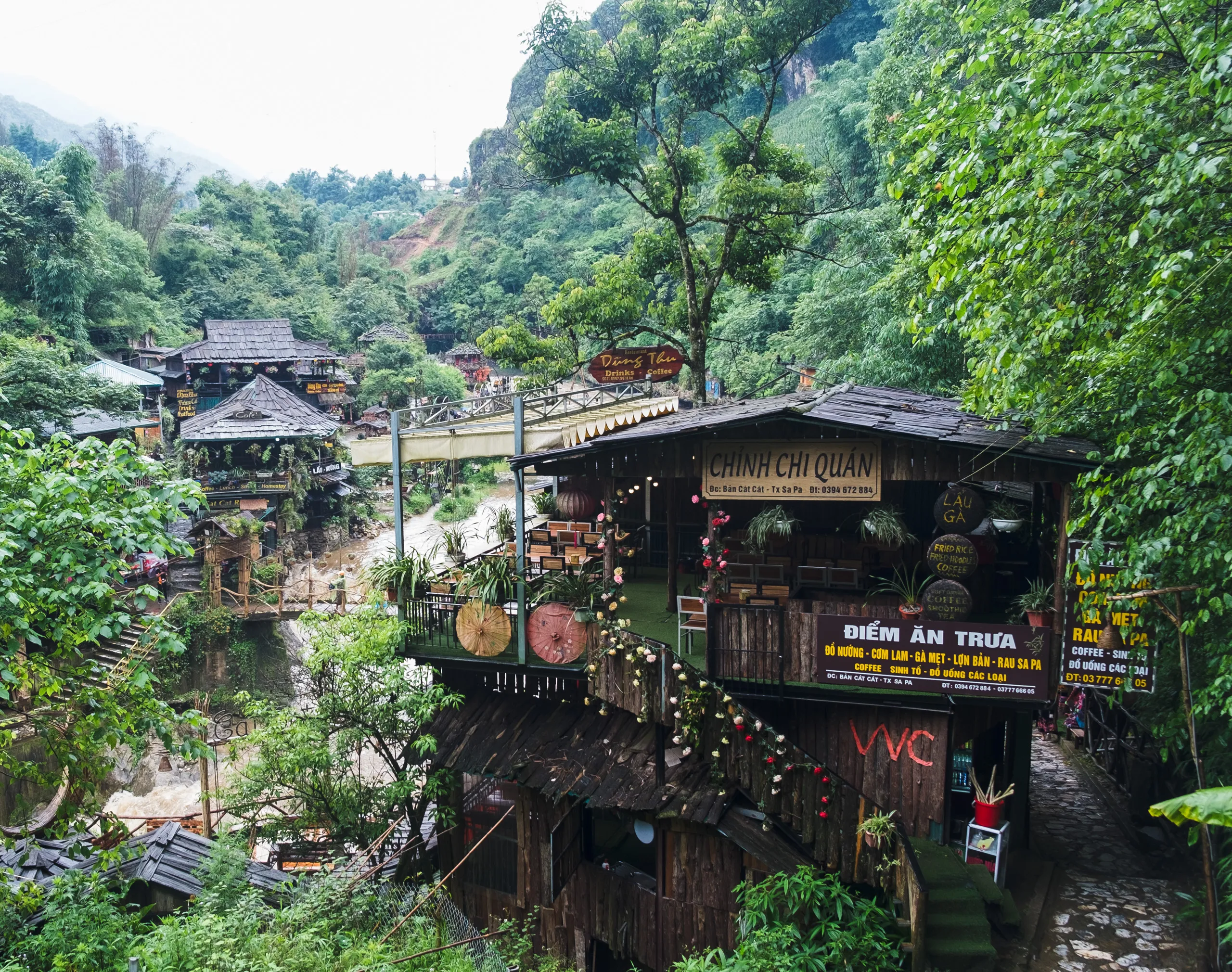 Sa Pa, Vietnam