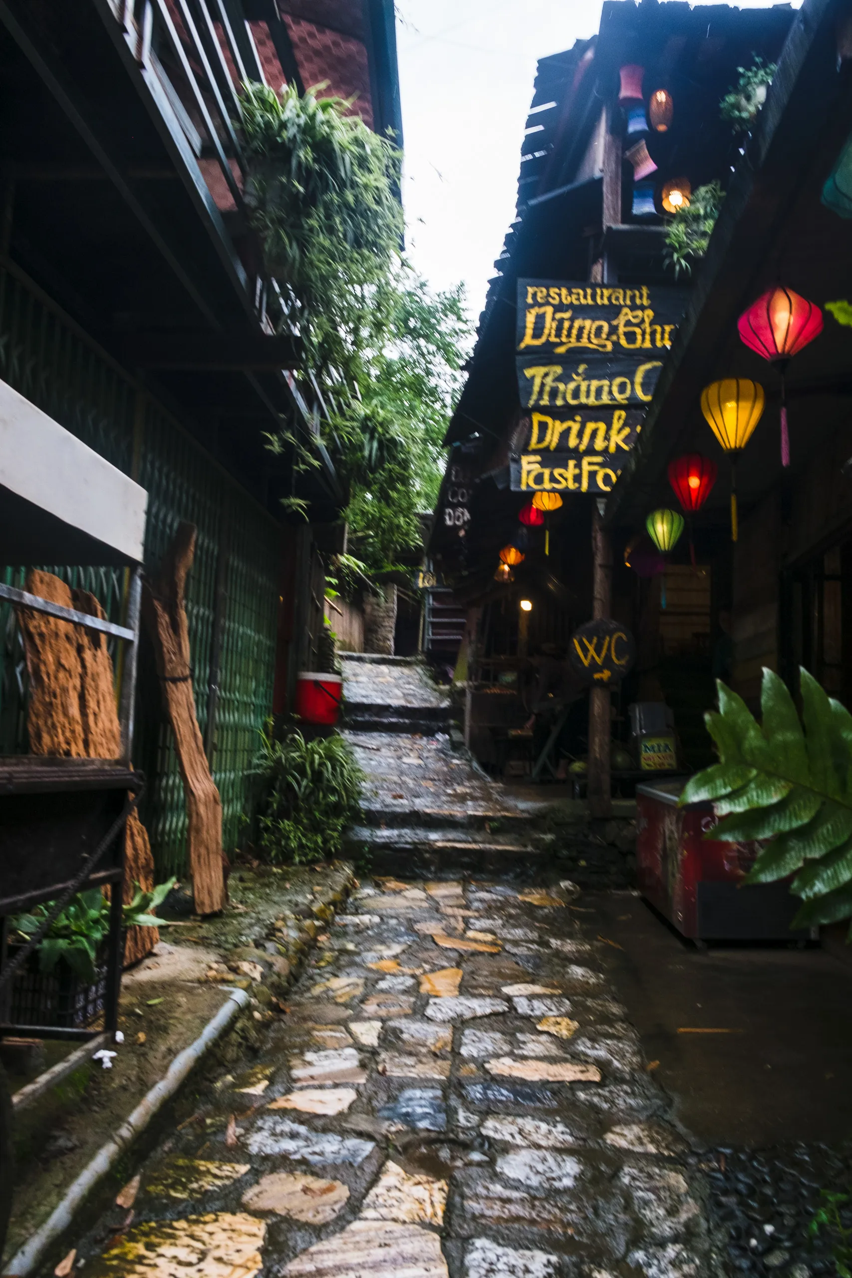 Sa Pa, Vietnam