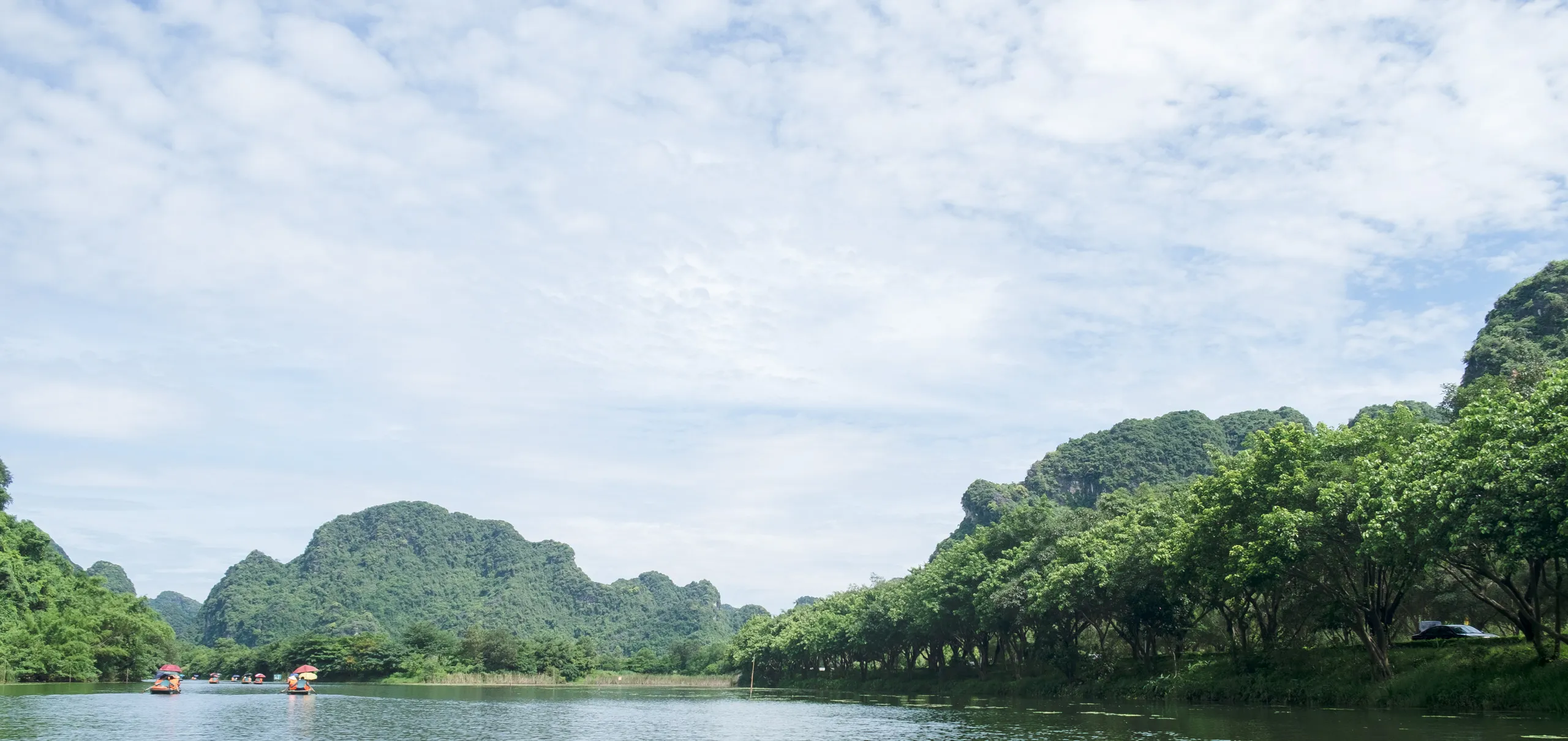 Trang An, Vietnam