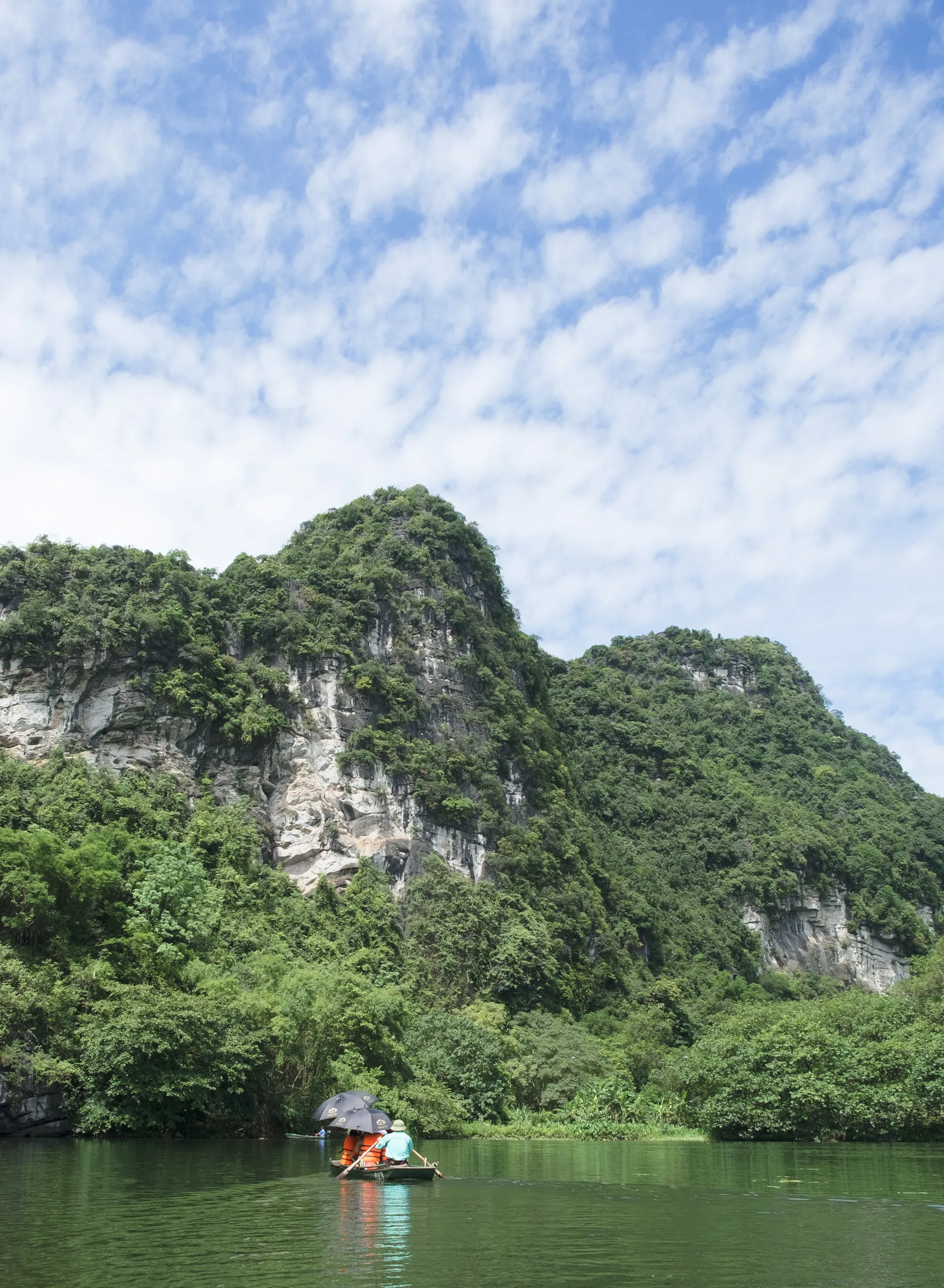 Trang An, Vietnam