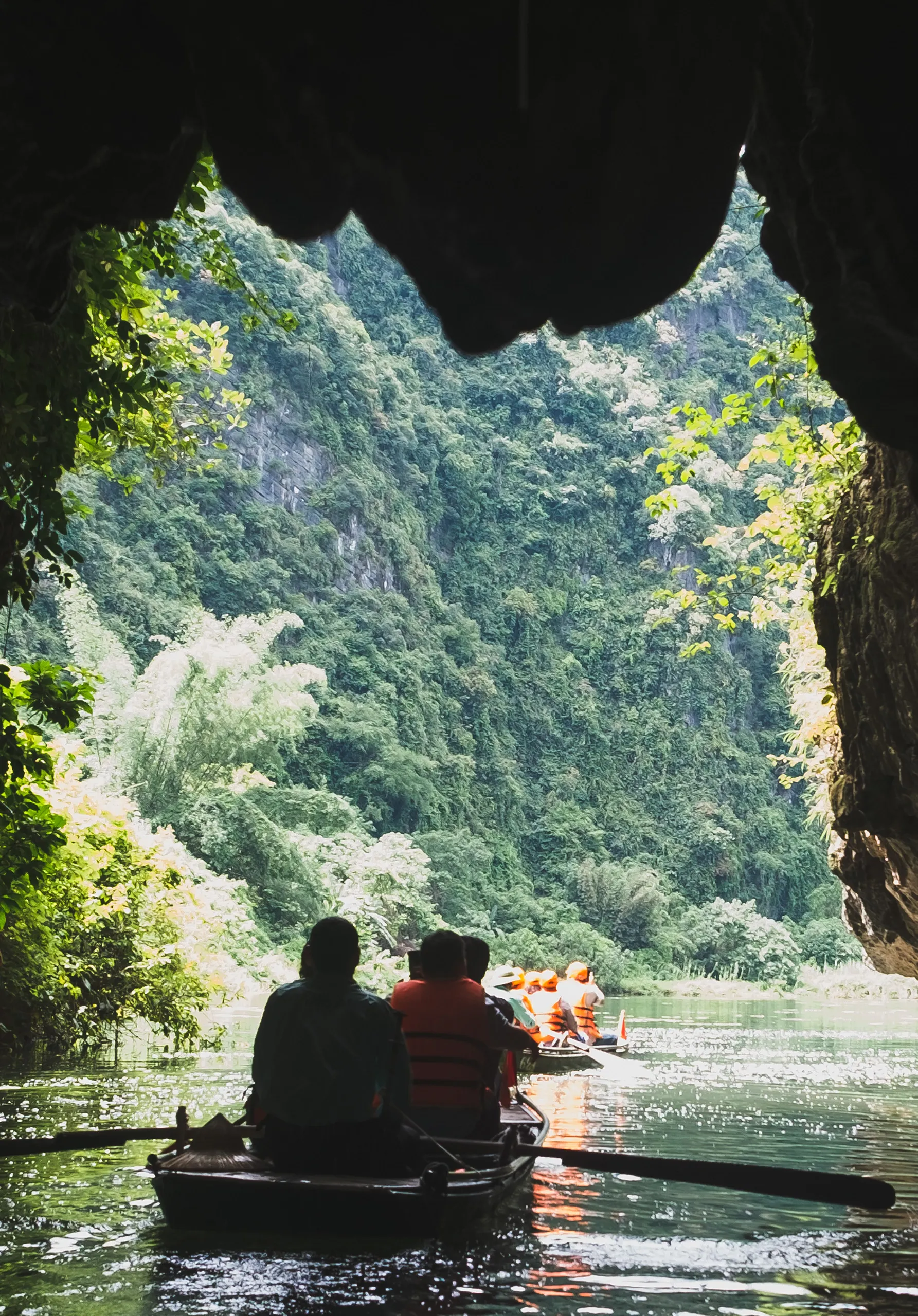 Trang An, Vietnam