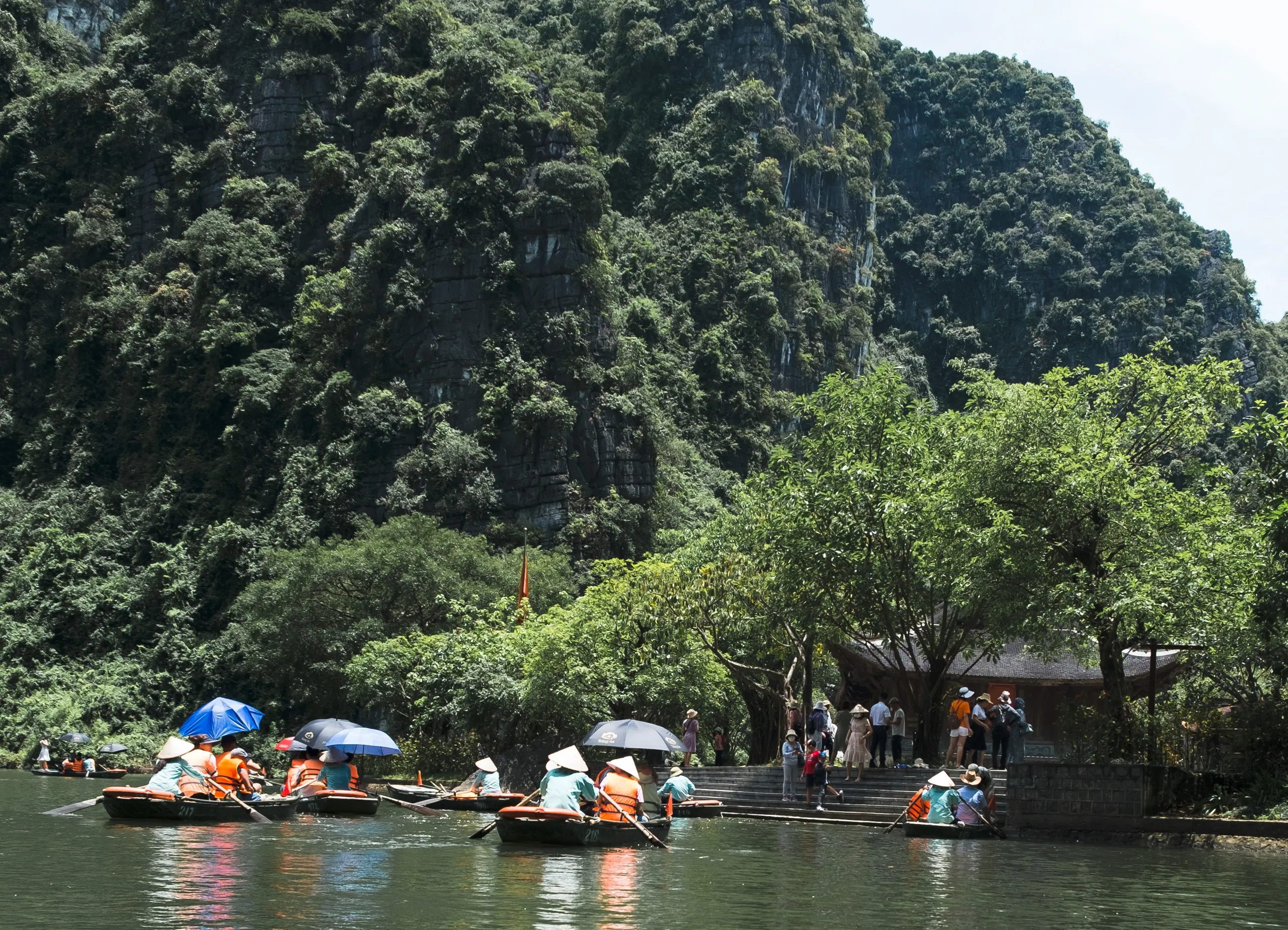 Trang An, Vietnam