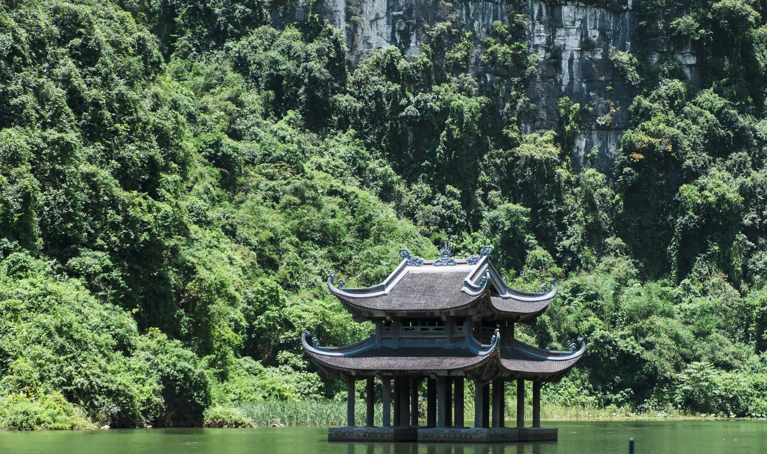 Trang An, Vietnam