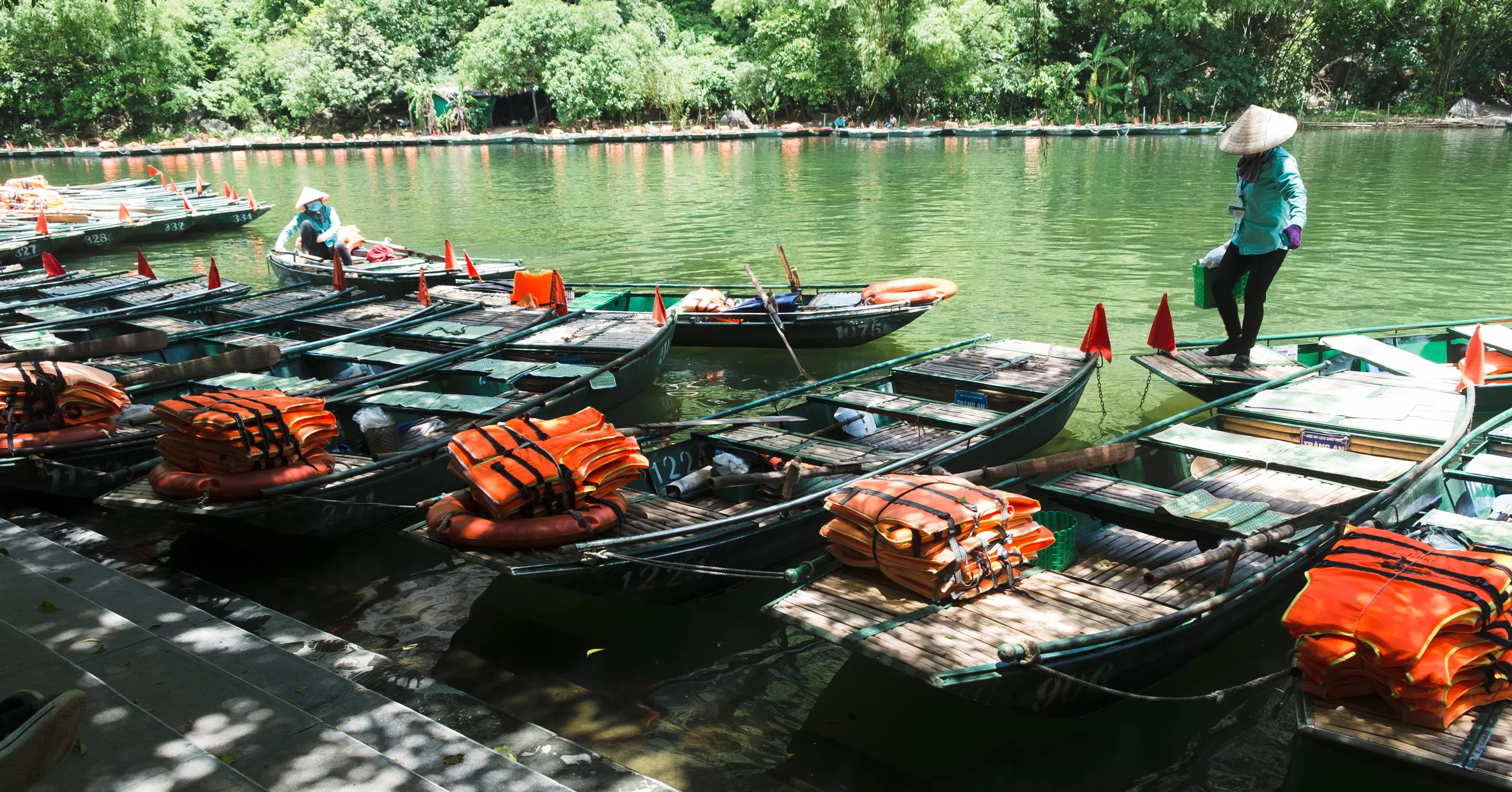 Trang An, Vietnam