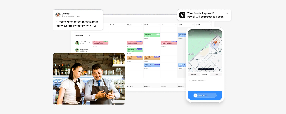 Camelo app