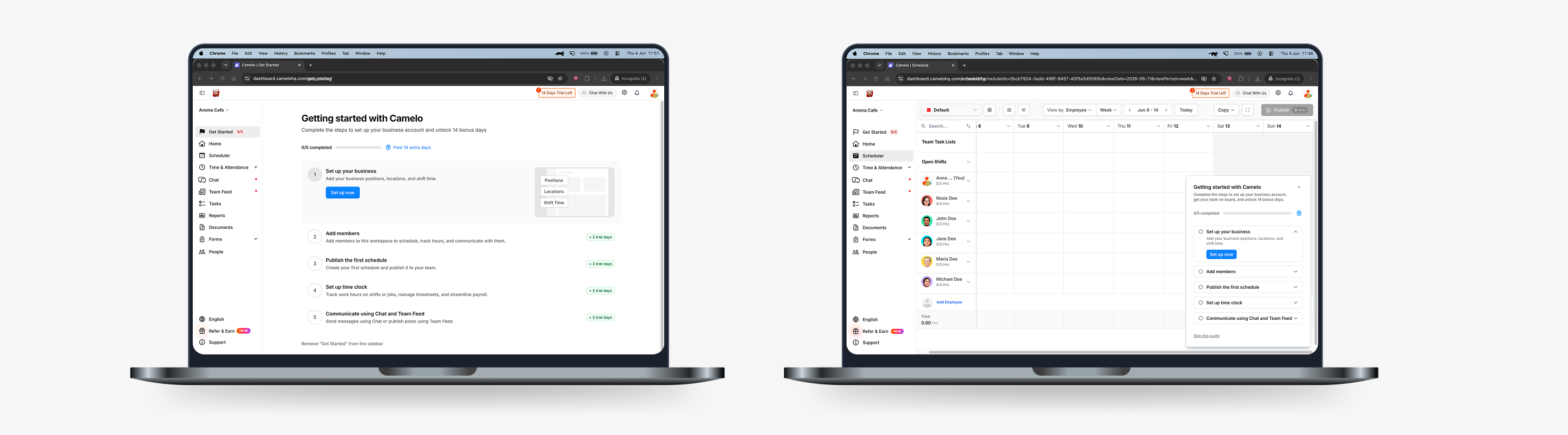 Redesigning onboarding to drive early activation